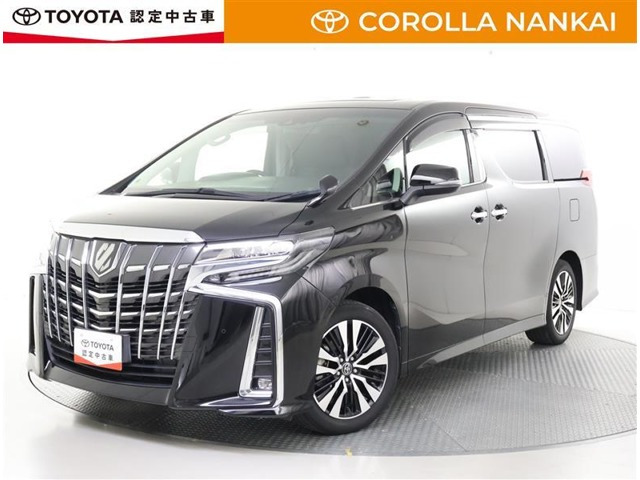 トヨタ アルファード 