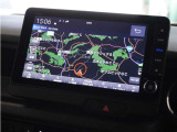 ◆ホンダ純正メモリーナビ◆初めての場所もナビゲーションがご案内!楽しい旅行をサポートします。