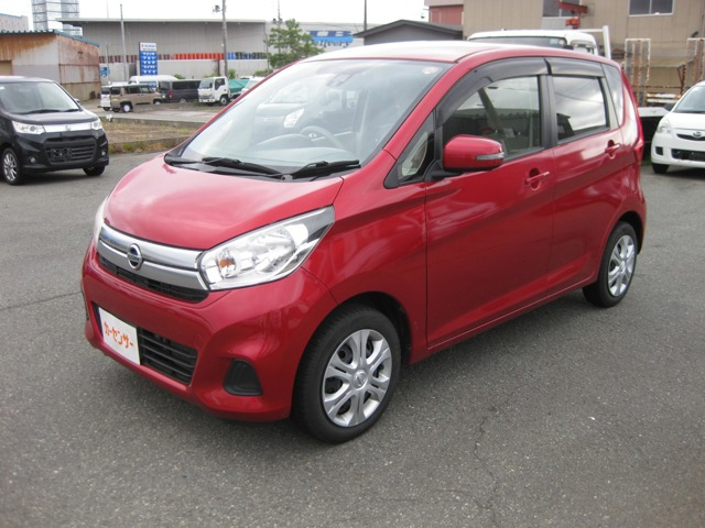 デイズ X 4WD 