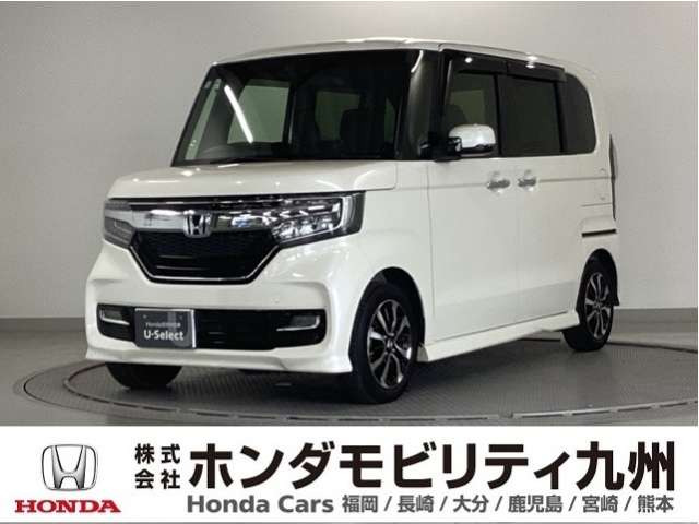 ホンダ N-BOXカスタム 