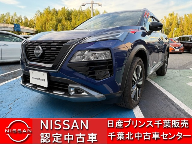 エクストレイル  1.5 G e-4ORCE 4WD