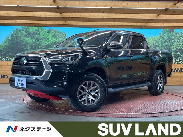 ハイラックス  Z