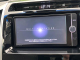 【純正ナビ】人気の純正ナビを装備しております。ナビの使いやすさはもちろん、オーディオ機能も充実!キャンプや旅行はもちろん、通勤や買い物など普段のドライブも楽しくなるはず♪