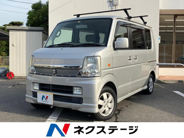 エブリイワゴン PZターボ 