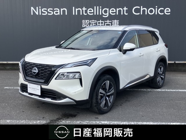 日産 エクストレイル 