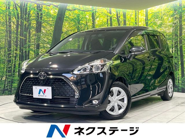 トヨタ シエンタ 