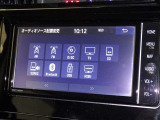 AM/FMラジオ付きです♪