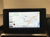 ナビ付きだから知らない土地の運転でも安心です♪