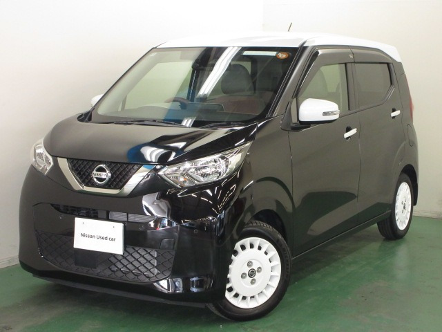 日産 デイズ 