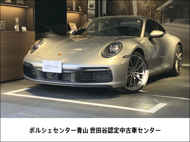 911 カレラ PDK