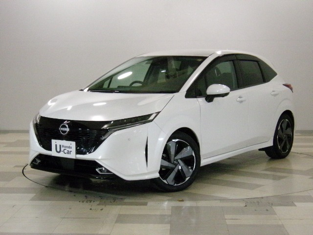 ノートオーラ 1.2 G レザーエディション 