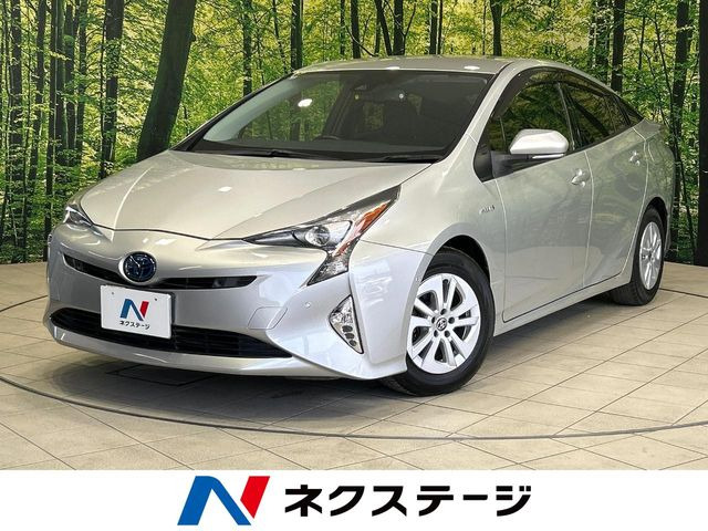 プリウス 1.8 S セーフティ プラス