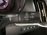 オートライトシステム 車外の明るさを感知し、自動でヘッドライトのON,OFFをコントロールします