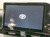 【10.5インチ ディスプレイオーディオ】大画面のディスプレイはAppleCarPlayやAndroidAutoが利用可能。大きな画面でスマホナビアプリ等が利用いただけます♪
