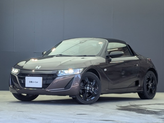 ホンダ S660 