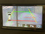 【全方位モニター用カメラ】専用のカメラにより、上から見下ろしたような視点で360度クルマの周囲を確認することができます☆死角部分も確認しやすく、狭い場所での切り返しや駐車もスムーズに行えます。