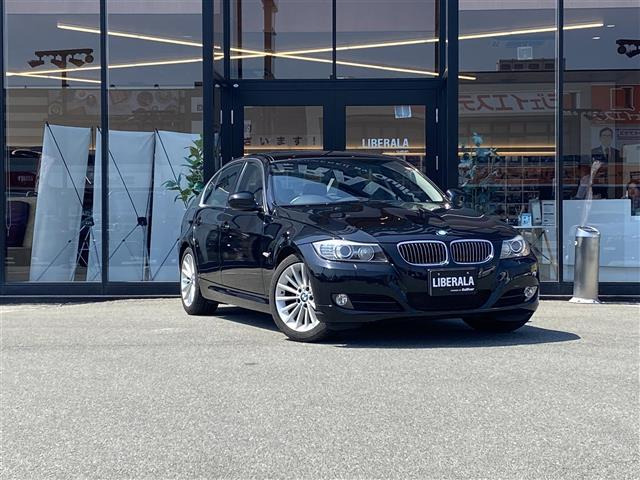 3シリーズセダン 325i 修復歴無し