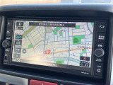 [日産純正ナビ]遠くへのお出かけする際の心強い味方です!細かい所までの詳細地図が出たり、目的地の登録件数が多く便利で快適です。