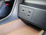 USB-Aに対応しており、市販の充電ケーブルがあれば、スマホ充電できます。