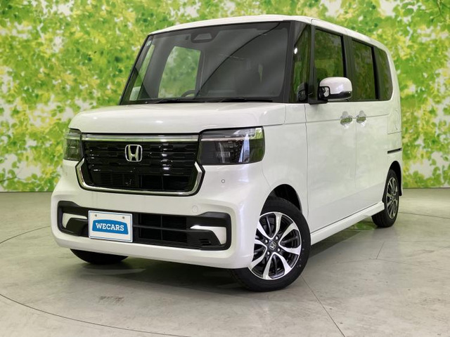 ホンダ N-BOXカスタム 