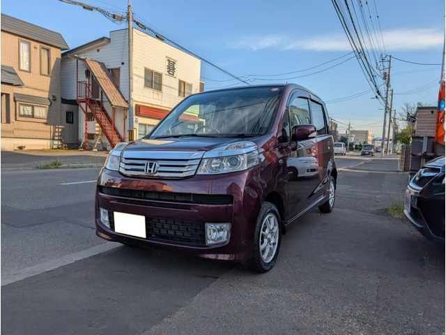 ホンダ ライフ 