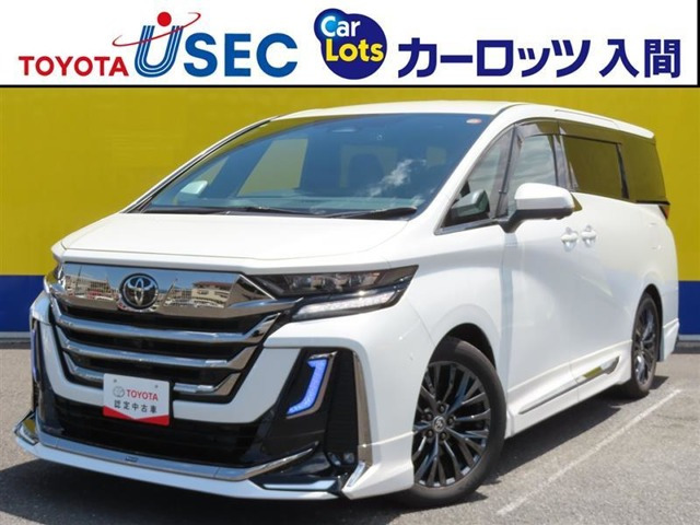 トヨタ ヴェルファイア 