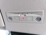 SOSコールボタン付きです☆ ナビと連動して事故や緊急時に駆け付けて助けてくれます (別途申し込み必要です)