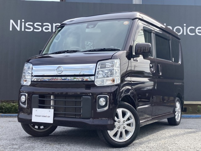 日産 NV100クリッパーリオ 