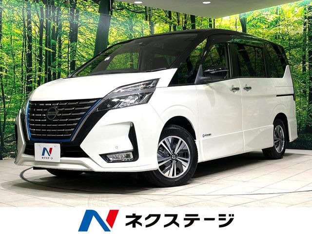日産 セレナ 
