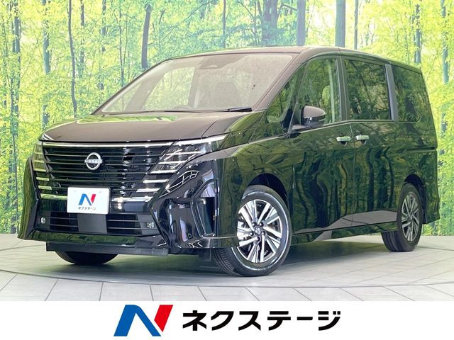 セレナ  ハイウェイスターV