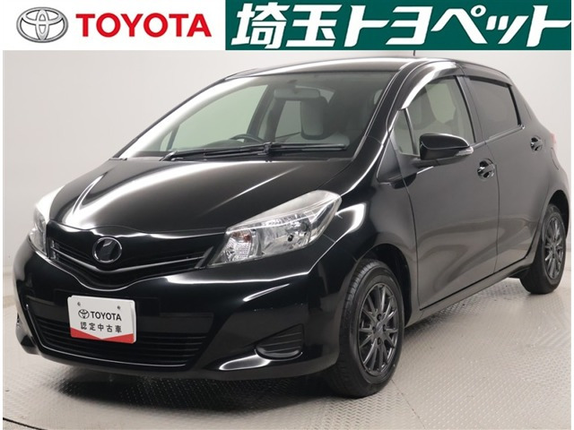 ヴィッツ 1.3 F