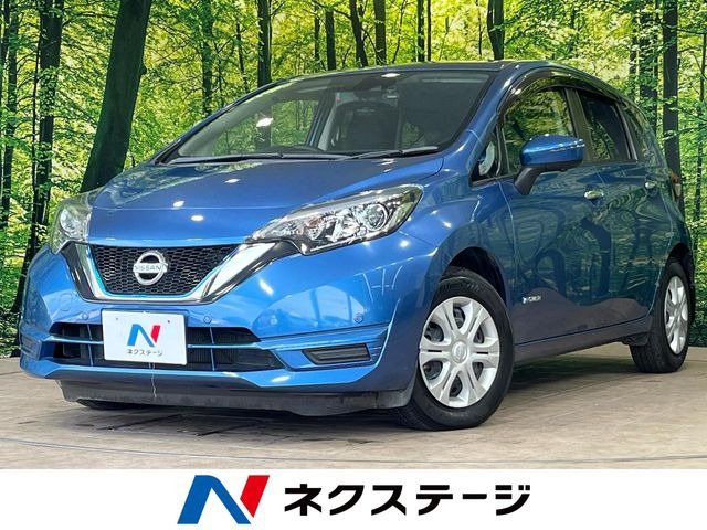 日産 ノート 