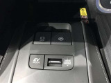 【電動パーキングブレーキ&ブレーキ】パーキングブレーキの作動と解除が簡単☆