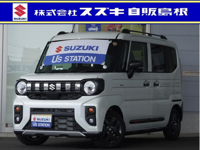 スペーシアギア ハイブリッド(HYBRID) XZターボ 
