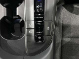 電動パーキングブレーキ付き