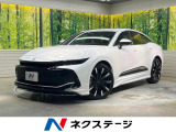 サンルーフ 純正SDナビ 全周囲カメラ 衝突被害軽減システム