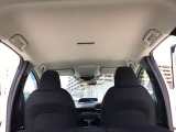 天井も綺麗です☆私は中古車を見るときに天井を良く見るようにしています☆ここが綺麗な車は車内が綺麗なことが多いです☆