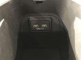 USB充電ポートです。?