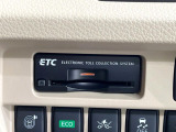【ETC】高速道路の料金所をストレスなく通過!話題のスポットやサービスエリアに多い「スマートIC」利用時は必須のアイテムです。当店でセットアップを実施、ご納車当日からすぐにご利用いただけます!