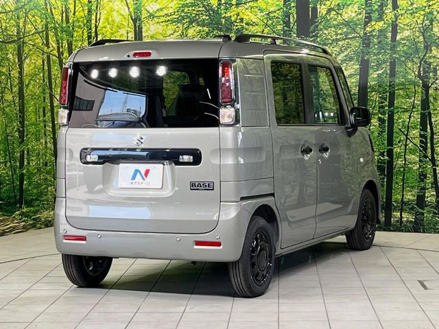 スズキ スペーシアベース XF の中古車詳細 (登録済未使用車, モス