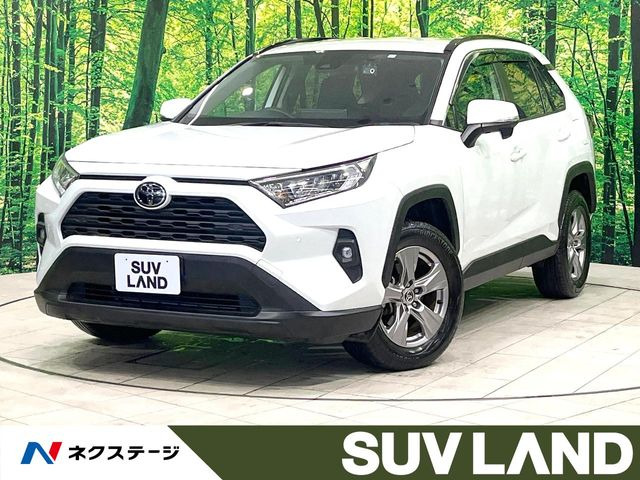 RAV4 2.0 X 