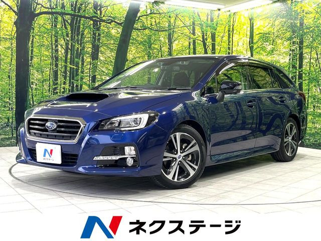 スバル レヴォーグ 
