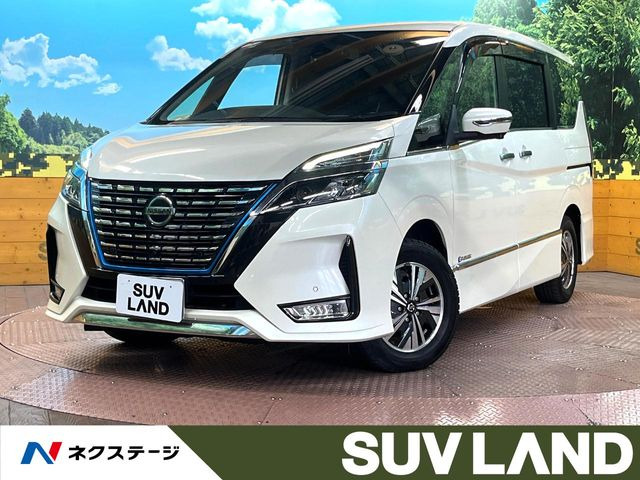 日産 セレナ 