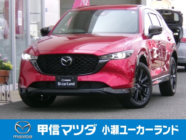 CX-5 2.2 XD レトロスポーツエディション 4WD