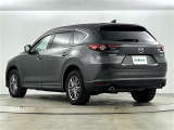 CX-8 2.2 XD 修復歴無し