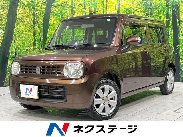スズキ アルトラパン 