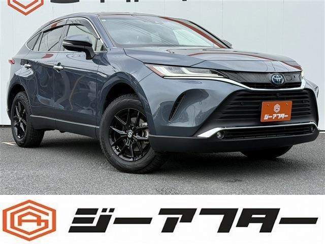 トヨタ ハリアー 