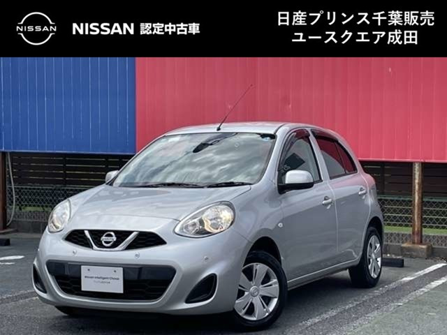 マーチ 1.2 X  Vセレクション 