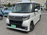 タントカスタム X トップエディション SAIII 4WD 