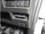 ETC車載器付き☆ セットアップ作業もご依頼いただければご納車までに行います!納車当日から有料道路をご利用いただけます♪